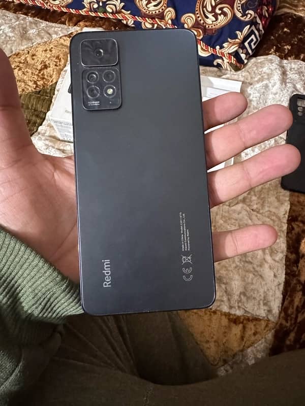 Redmi note 11 pro 8