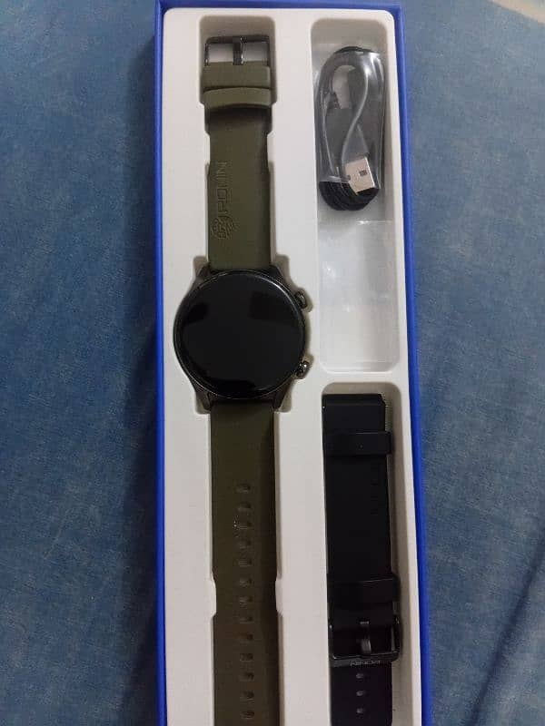 Ronin R08 smartwatch 1