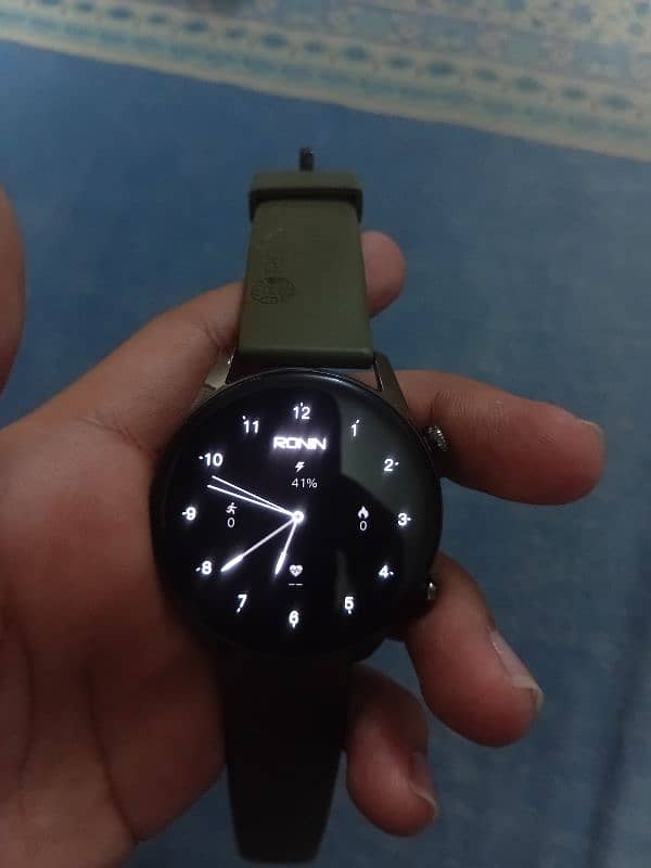 Ronin R08 smartwatch 3