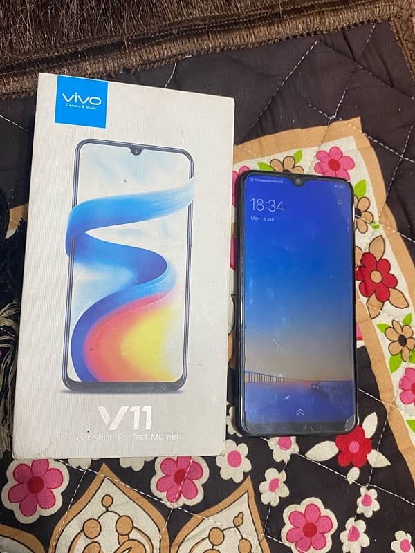 vivo v11 1806 1