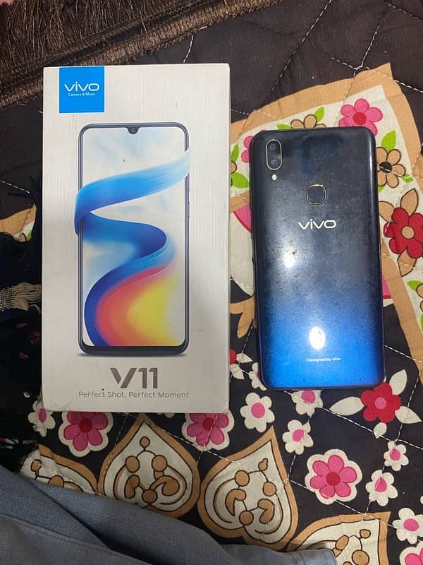 vivo v11 1806 2