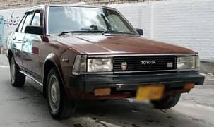 Toyota Corolla GLI 1982