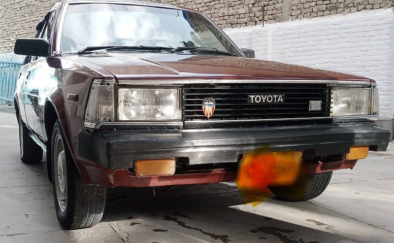 Toyota Corolla GLI 1982 2