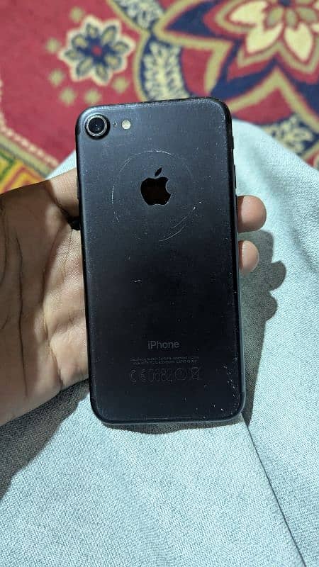 iphone 7pta approved 128gb 2