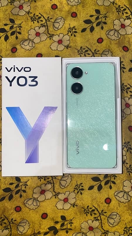 vivo Y03 0