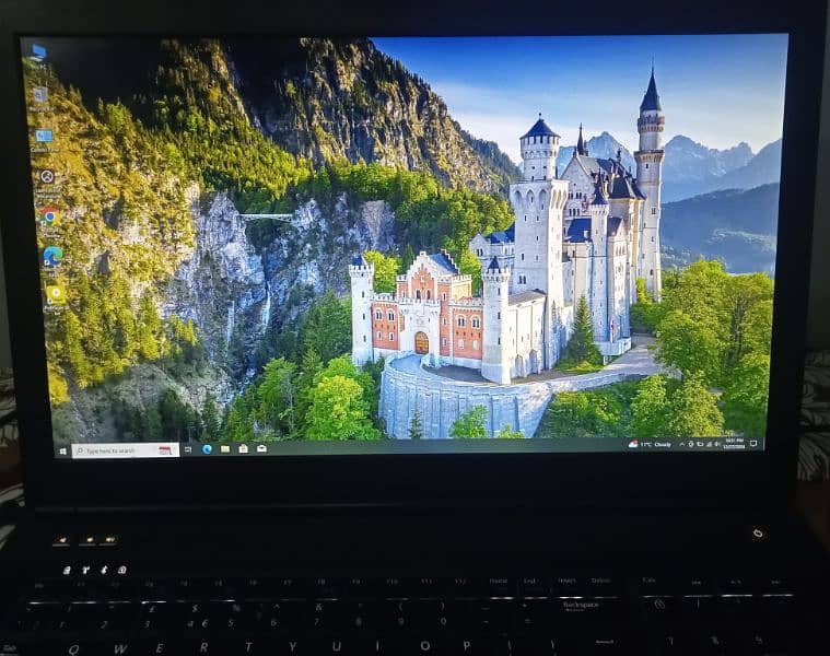 Dell precision M6800 workstation 0