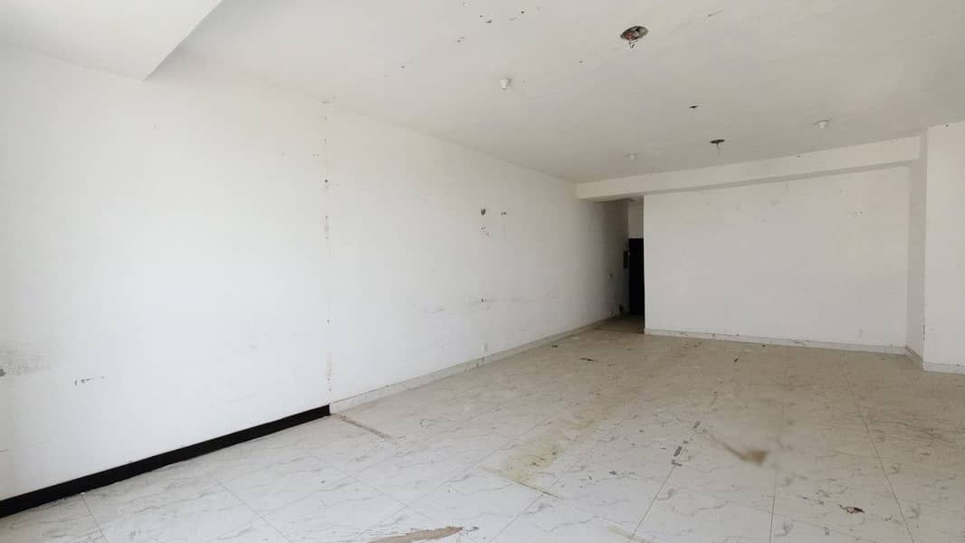 700 Square Feet Office Is Available For Rent In Al Hafeez Executive Ali Zaib Road Gulberg 12