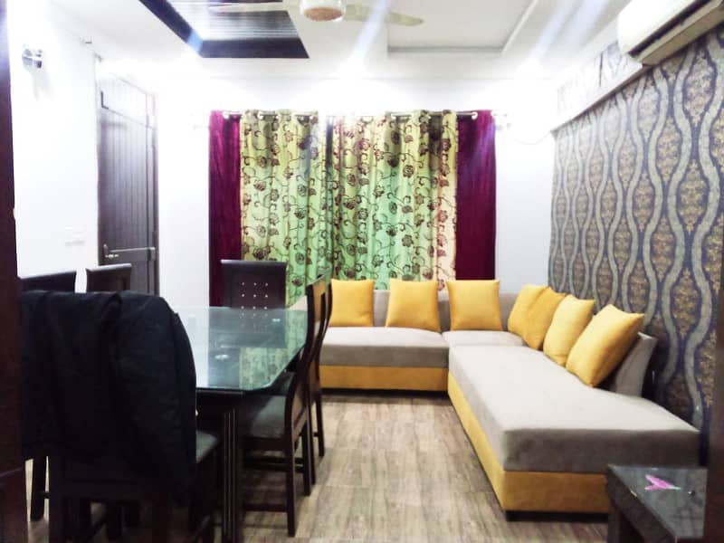 10 marla fully furnished ground portion available for rent 2 options in phase 4 2