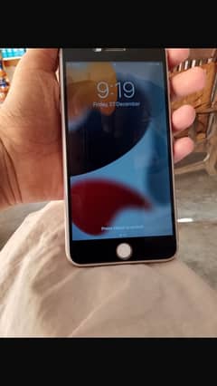 i phone 7 + pta offical approved 128 Gb