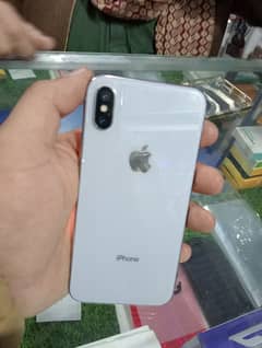 iPhone X non pta