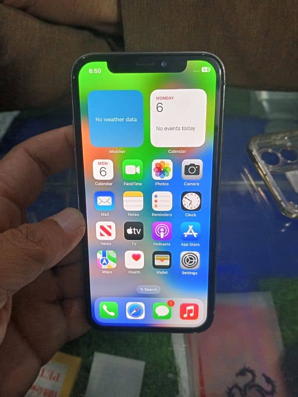 iPhone X non pta 4