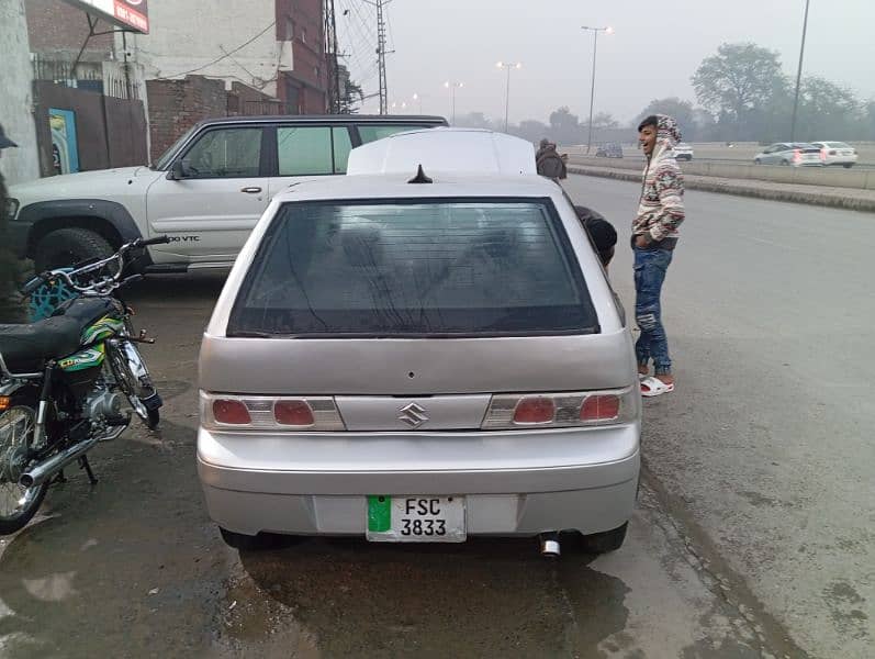 Suzuki Cultus VXR 2004 0