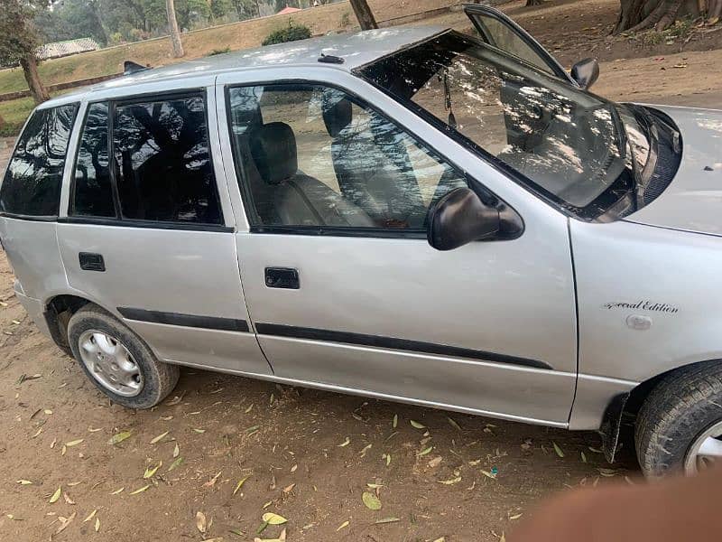 Suzuki Cultus VXR 2004 9