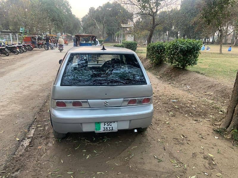 Suzuki Cultus VXR 2004 10