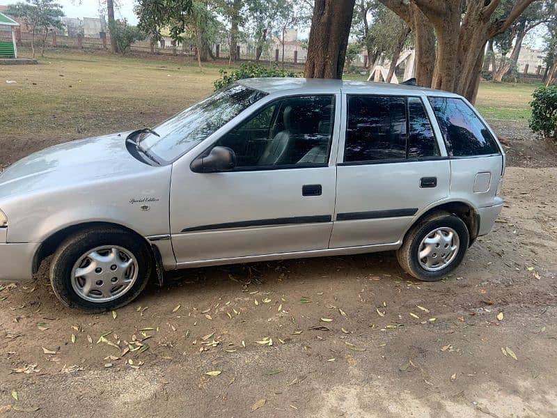 Suzuki Cultus VXR 2004 16