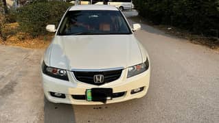 Honda Accord 2005