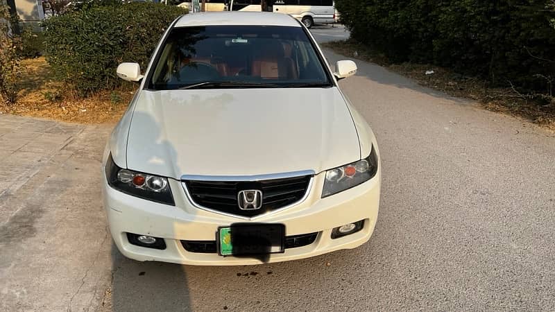 Honda Accord 2005 0