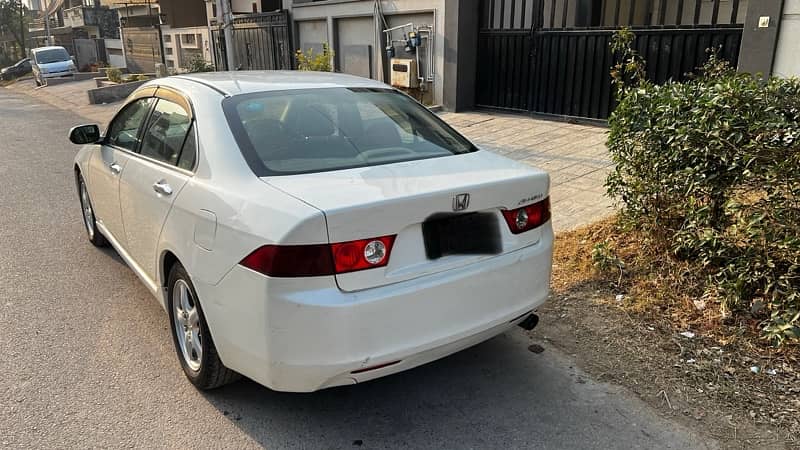 Honda Accord 2005 1