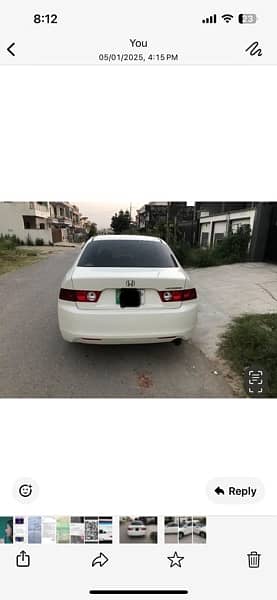 Honda Accord 2005 2