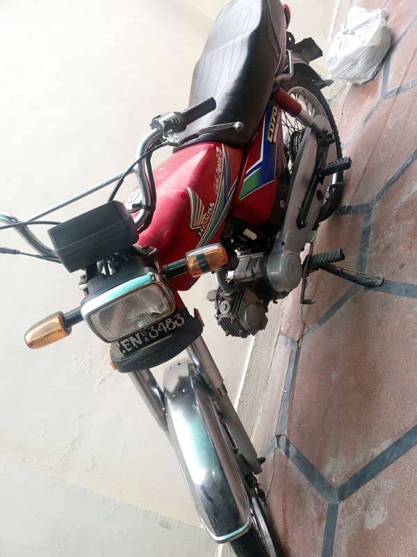 Honda Cd70 For sale 0