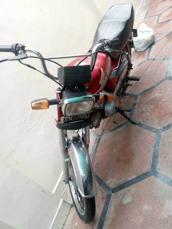 Honda Cd70 For sale 1