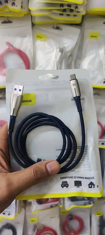 Baseus orignal cables avilable best price best for iphone best type 6