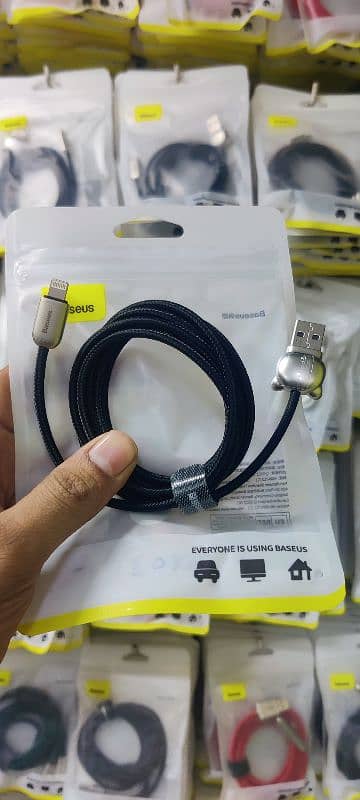 Baseus orignal cables avilable best price best for iphone best type 14