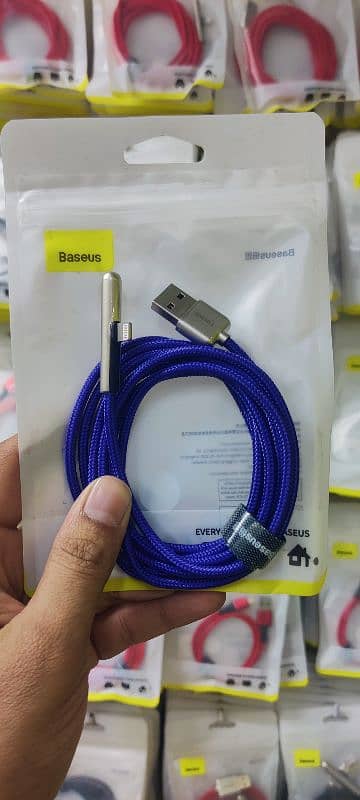 Baseus orignal cables avilable best price best for iphone best type 16