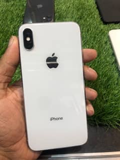 Iphone X PTA Approved 64GB