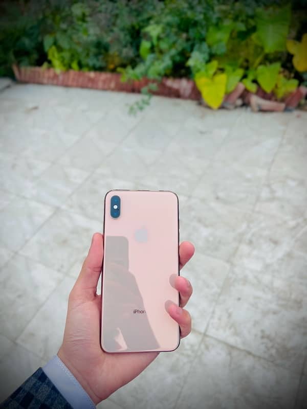 iphone xs max 5