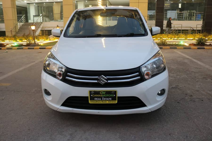 suzuki cultus vxl ags 2020 0