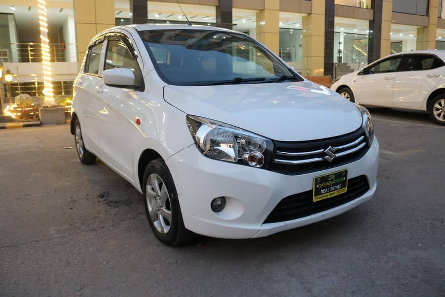 suzuki cultus vxl ags 2020 1