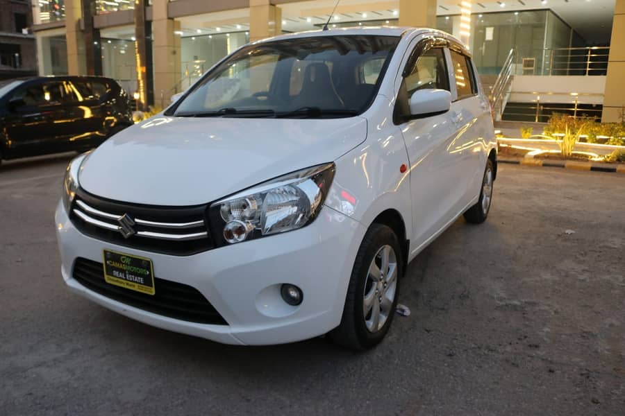 suzuki cultus vxl ags 2020 2