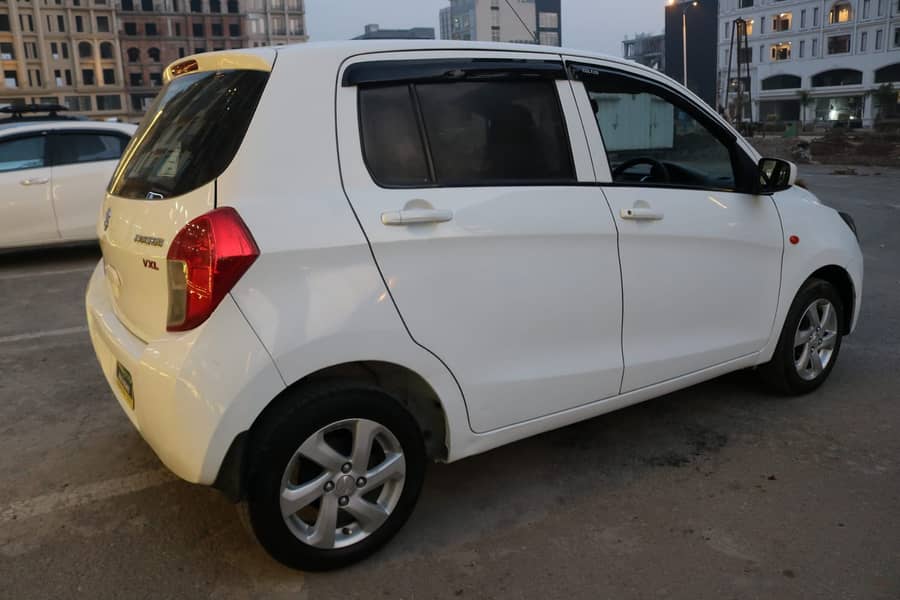 suzuki cultus vxl ags 2020 3