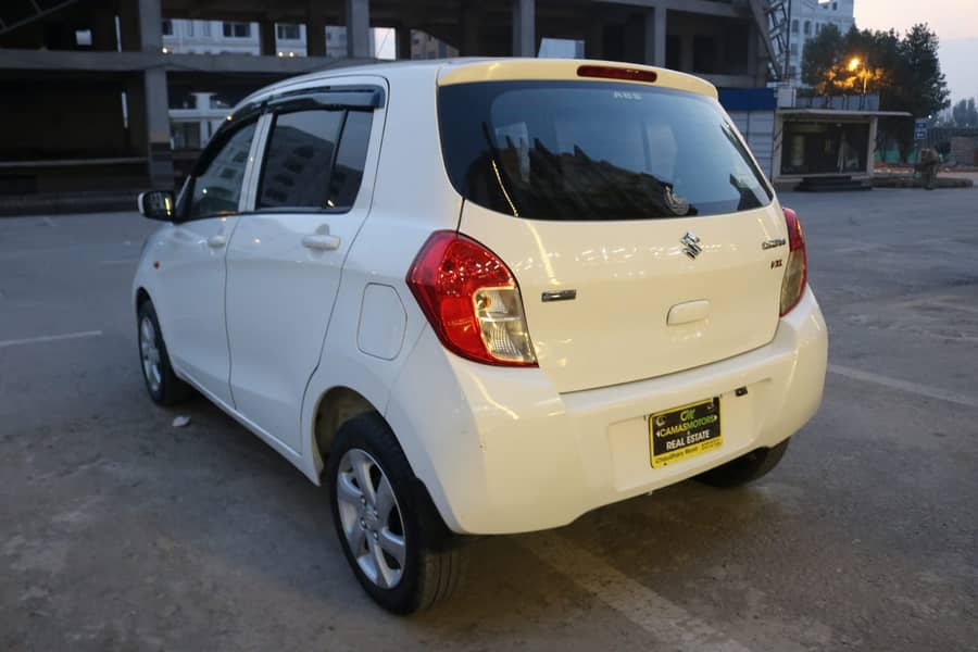 suzuki cultus vxl ags 2020 4