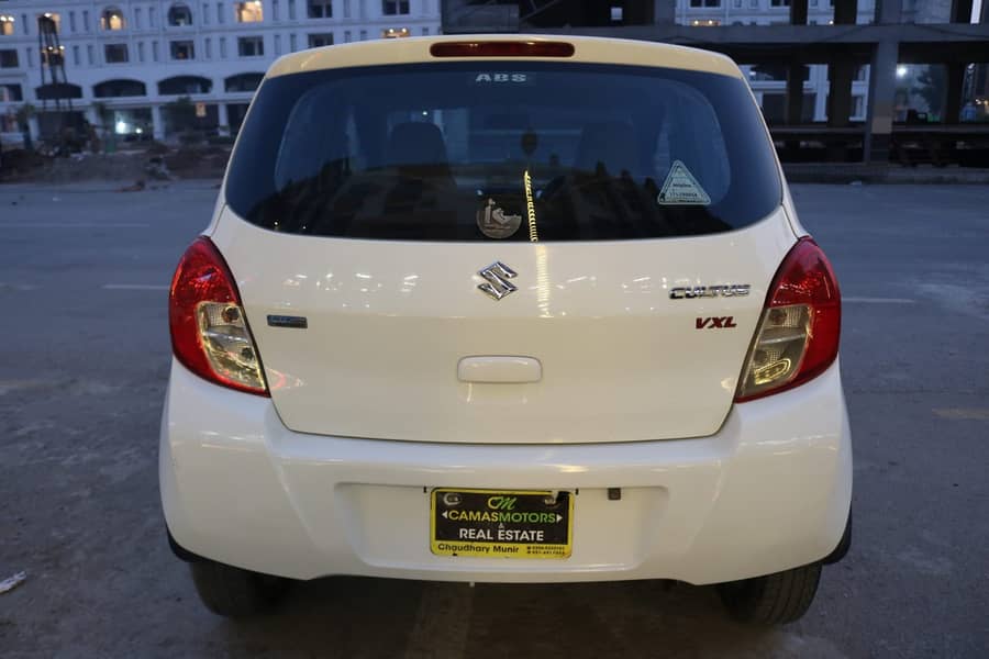 suzuki cultus vxl ags 2020 11