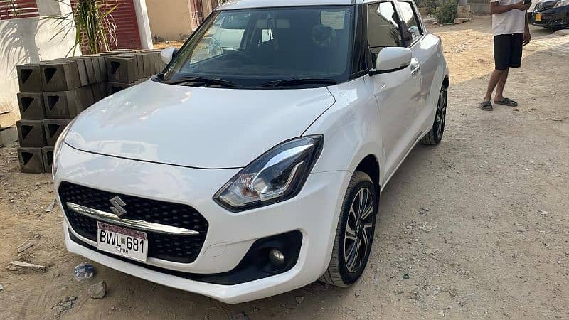 Suzuki Swift 2022 1