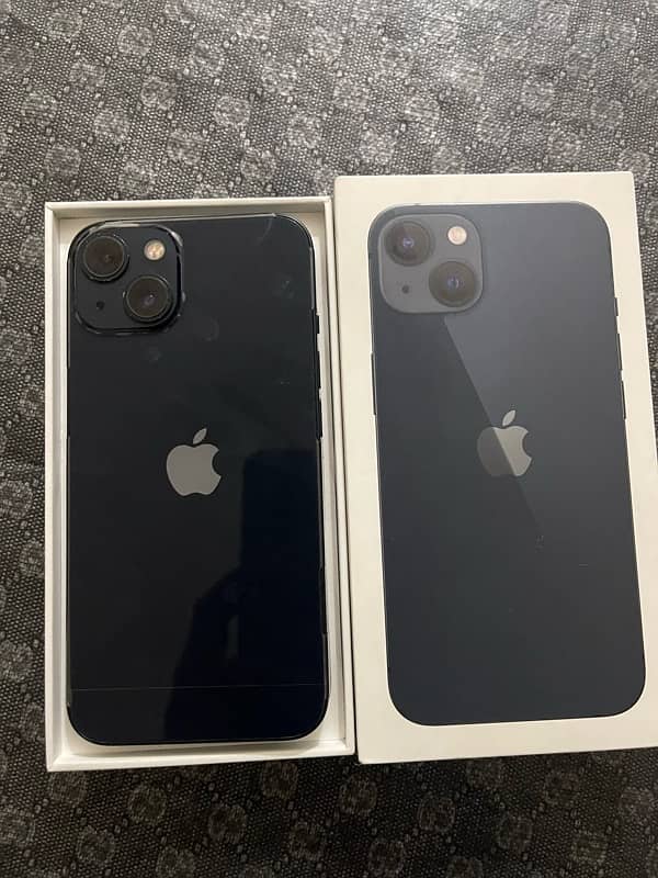 iphone 13 factory unlock 128gb 0