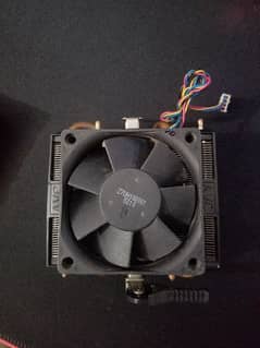 4pin PWM Cpu cooler