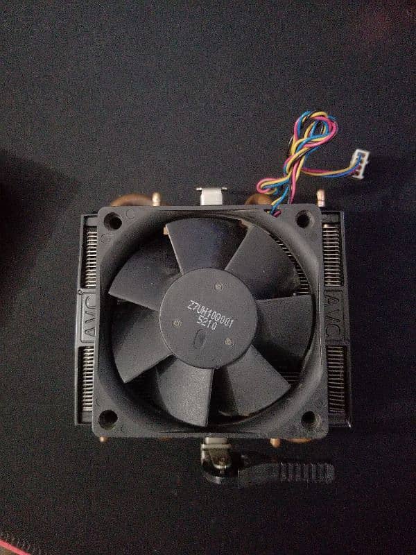 4pin PWM Cpu cooler 0