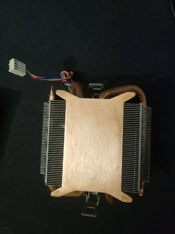 4pin PWM Cpu cooler 1