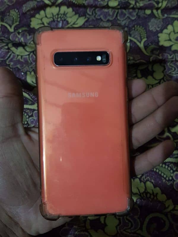 Samsung s10 2