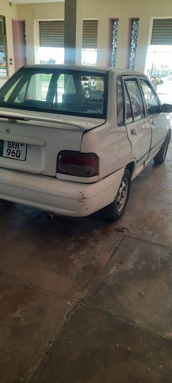 KIA Classic 2002 for sale 1