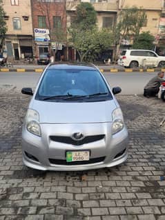 Toyota Vitz 2008