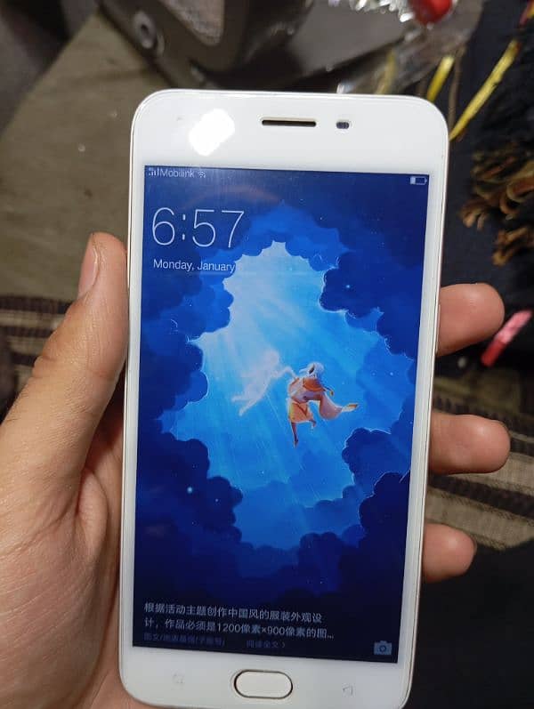 oppo a57 10/10 condition 4