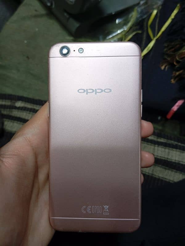 oppo a57 10/10 condition 5