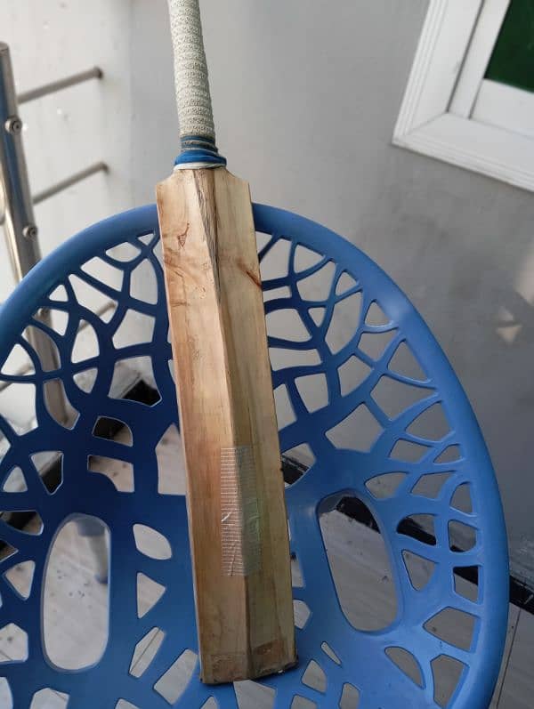 English willow bat few months used 3