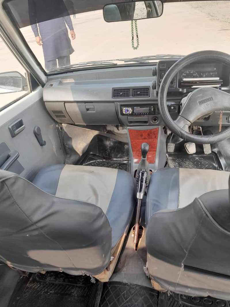 Suzuki Mehran VX 1992 0