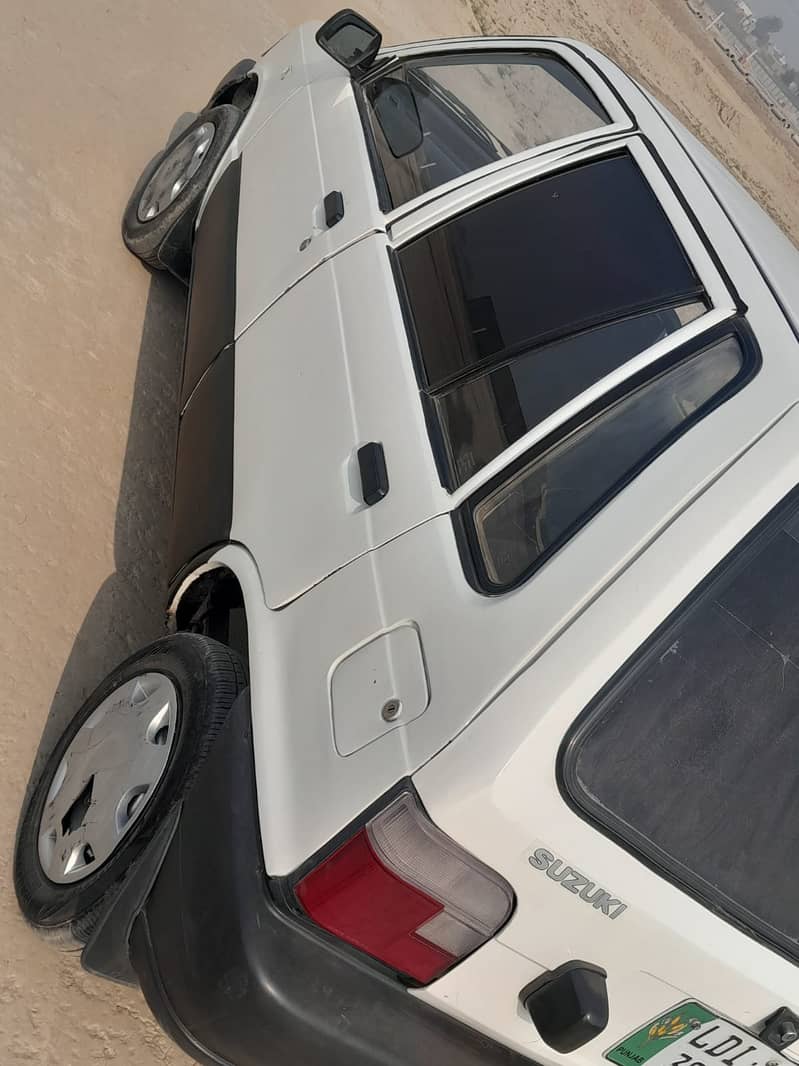 Suzuki Mehran VX 1992 2