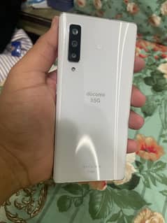 fujitsu arrows docomo f52a 5g